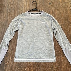 Nike dri fit long sleeve